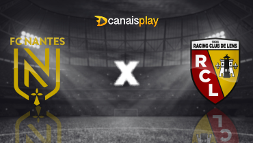 Assistir Nantes x Lens ao vivo online 23/02/2025