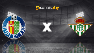 Assistir Getafe x Real Betis ao vivo online 23/02/2025