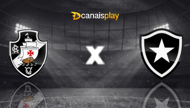 Assistir Vasco x Botafogo ao vivo online 23/02/2025