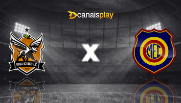 Assistir Nova Iguaçu x Madureira ao vivo online 23/02/2025