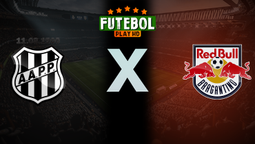 Assistir Ponte Preta x RB Bragantino ao vivo online 23/02/2025