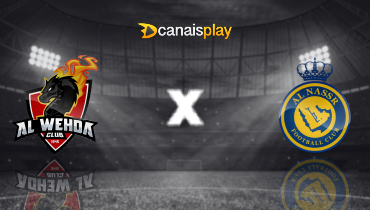 Assistir Al Wehda x Al Nassr ao vivo online 25/02/2025