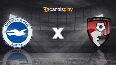 Assistir Brighton x Bournemouth ao vivo online 25/02/2025