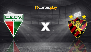 Assistir Operário-MT x Sport ao vivo online 25/02/2025