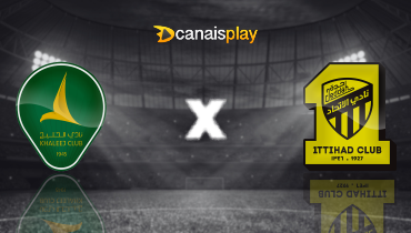 Assistir Al Khaleej x Al Ittihad ao vivo online 26/02/2025