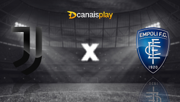Assistir Juventus x Empoli ao vivo online 26/02/2025