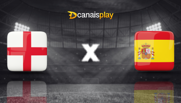 Assistir Inglaterra x Espanha ao vivo online 26/02/2025