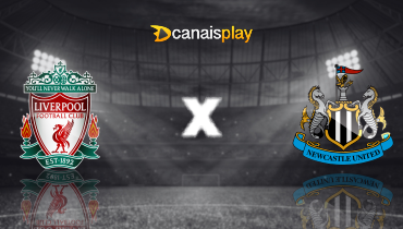 Assistir Liverpool x Newcastle ao vivo online 26/02/2025
