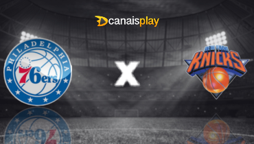 Assistir NBA: Philadelphia 76ers x New York Knicks ao vivo online 26/02/2025