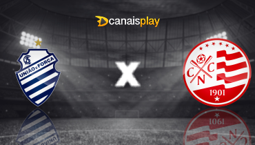 Assistir CSA x Náutico ao vivo online 26/02/2025