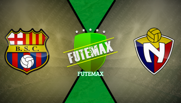 Assistir Barcelona-EQU x El Nacional ao vivo online 26/02/2025