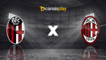 Assistir Bologna x Milan ao vivo online 27/02/2025
