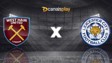 Assistir West Ham x Leicester City ao vivo online 27/02/2025