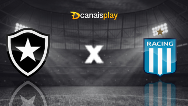Assistir Botafogo x Racing ao vivo online 27/02/2025