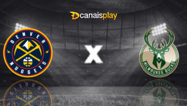 Assistir NBA: Denver Nuggets x Milwaukee Bucks ao vivo online 27/02/2025