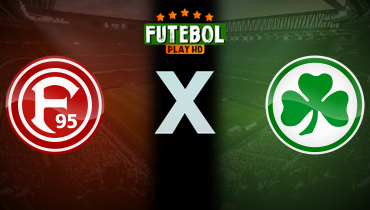 Assistir Fortuna Dusseldorf x Greuther Furth ao vivo online 28/02/2025