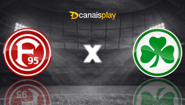Assistir Fortuna Dusseldorf x Greuther Furth ao vivo online 28/02/2025