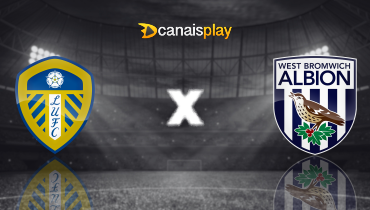 Assistir Leeds United x West Bromwich ao vivo online 01/03/2025