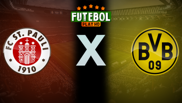 Assistir St. Pauli x Borussia Dortmund ao vivo online 01/03/2025