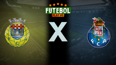 Assistir Arouca x Porto ao vivo online 01/03/2025