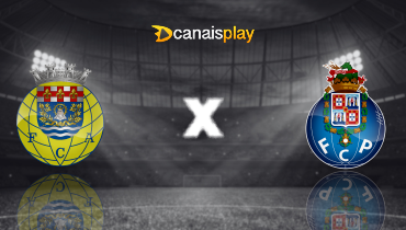 Assistir Arouca x Porto ao vivo online 01/03/2025