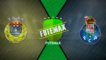 Assistir Arouca x Porto ao vivo online 01/03/2025