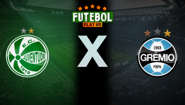 Assistir Juventude x Grêmio ao vivo online 01/03/2025