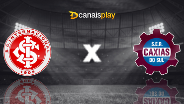Assistir Internacional x Caxias ao vivo online 01/03/2025