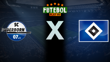 Assistir Paderborn x Hamburger SV ao vivo online 02/03/2025