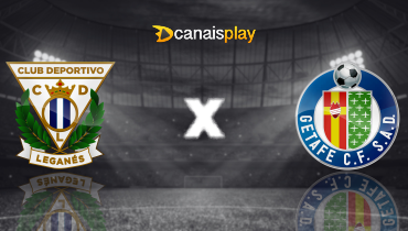 Assistir Leganés x Getafe ao vivo online 02/03/2025