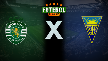 Assistir Sporting x Estoril ao vivo online 03/03/2025