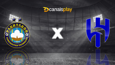 Assistir Pakhtakor x Al Hilal ao vivo online 04/03/2025
