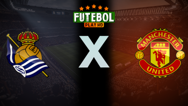 Assistir Real Sociedad x Manchester United ao vivo online 06/03/2025