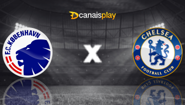 Assistir Copenhague x Chelsea ao vivo online 06/03/2025