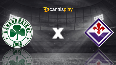 Assistir Panathinaikos x Fiorentina ao vivo online 06/03/2025