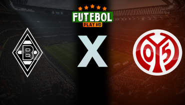 Assistir Borussia Mönchengladbach x Mainz ao vivo online 07/03/2025