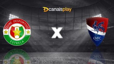Assistir Estrela x Gil Vicente ao vivo online 07/03/2025