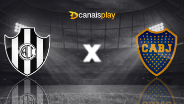 Assistir Central Córdoba x Boca Juniors ao vivo online 07/03/2025