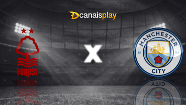 Assistir Nottingham Forest x Manchester City ao vivo online 08/03/2025