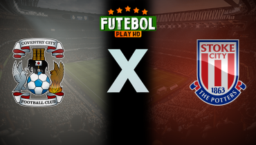 Assistir Coventry City x Stoke City ao vivo online 08/03/2025
