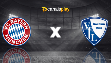Assistir Bayern de Munique x Bochum ao vivo online 08/03/2025