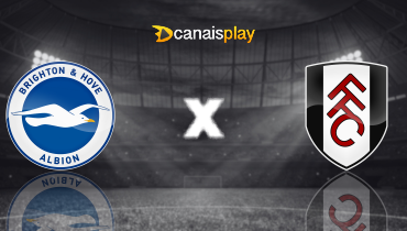 Assistir Brighton x Fulham ao vivo online 08/03/2025