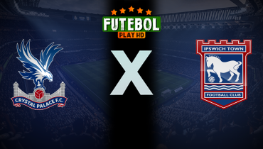 Assistir Crystal Palace x Ipswich Town ao vivo online 08/03/2025