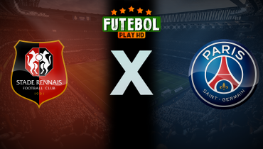 Assistir Rennes x PSG ao vivo online 08/03/2025