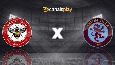 Assistir Brentford x Aston Villa ao vivo online 08/03/2025