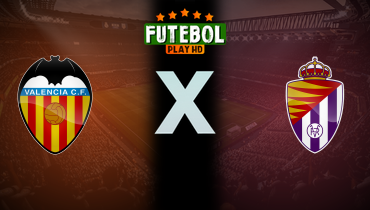 Assistir Valencia x Real Valladolid ao vivo online 08/03/2025
