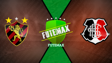 Assistir Sport x Santa Cruz ao vivo online 08/03/2025