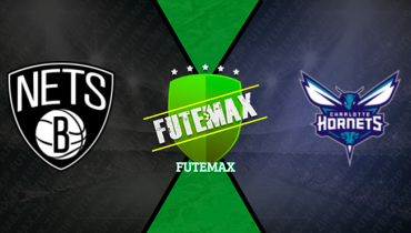 Assistir NBA: Brooklyn Nets x Charlotte Hornets ao vivo online 08/03/2025