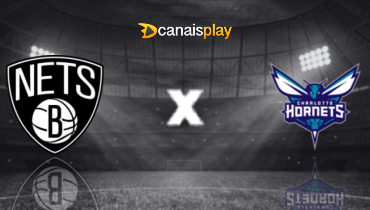 Assistir NBA: Brooklyn Nets x Charlotte Hornets ao vivo online 08/03/2025