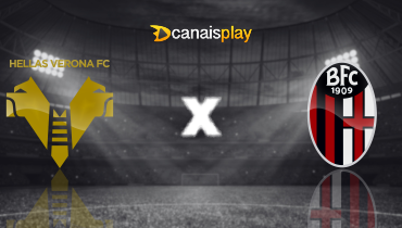 Assistir Hellas Verona x Bologna ao vivo online 09/03/2025